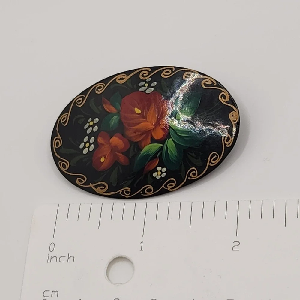 Handmade vintage russian